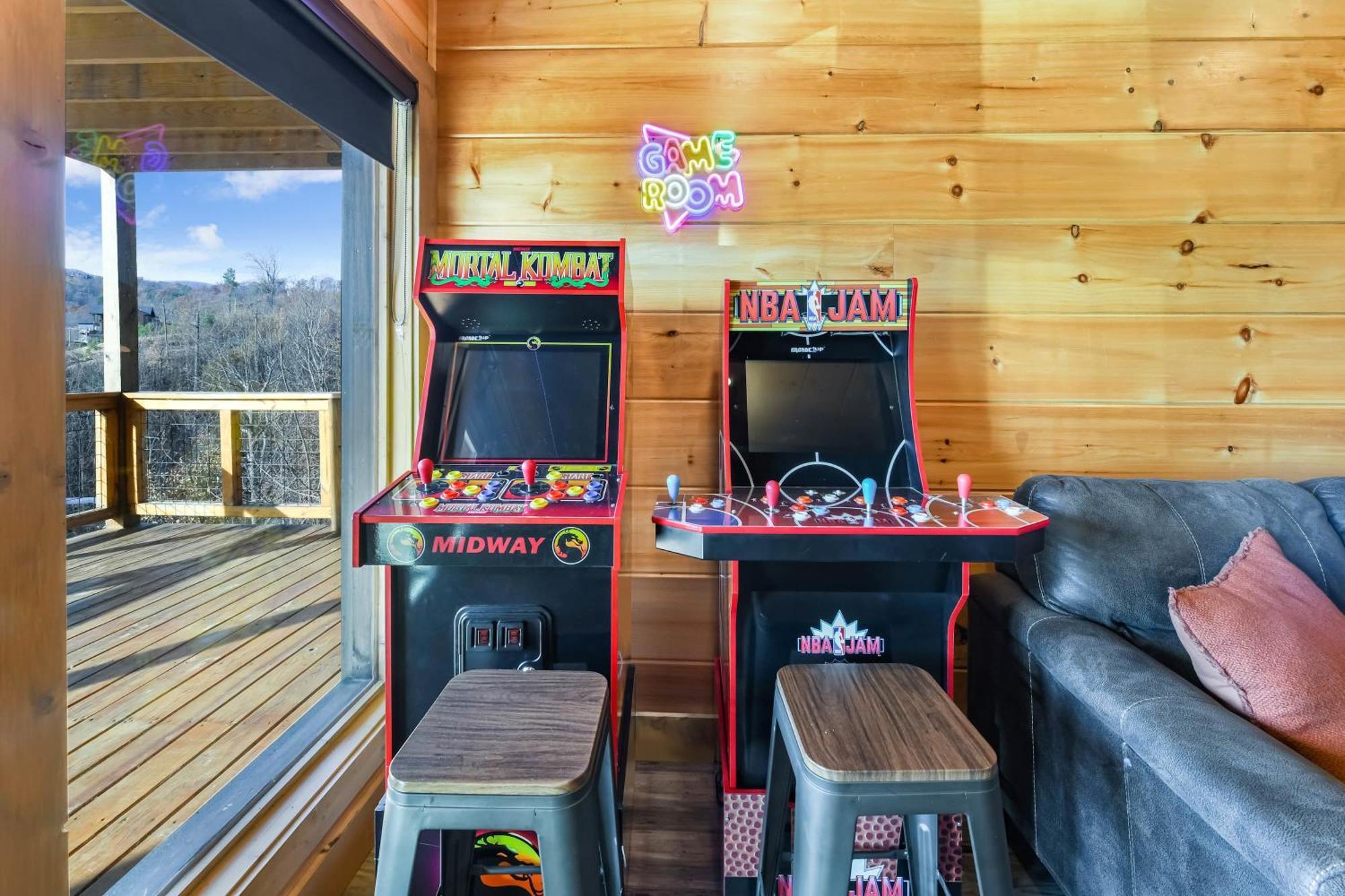 Big Bear Shack - Handicap Accessible & Dog Friendly