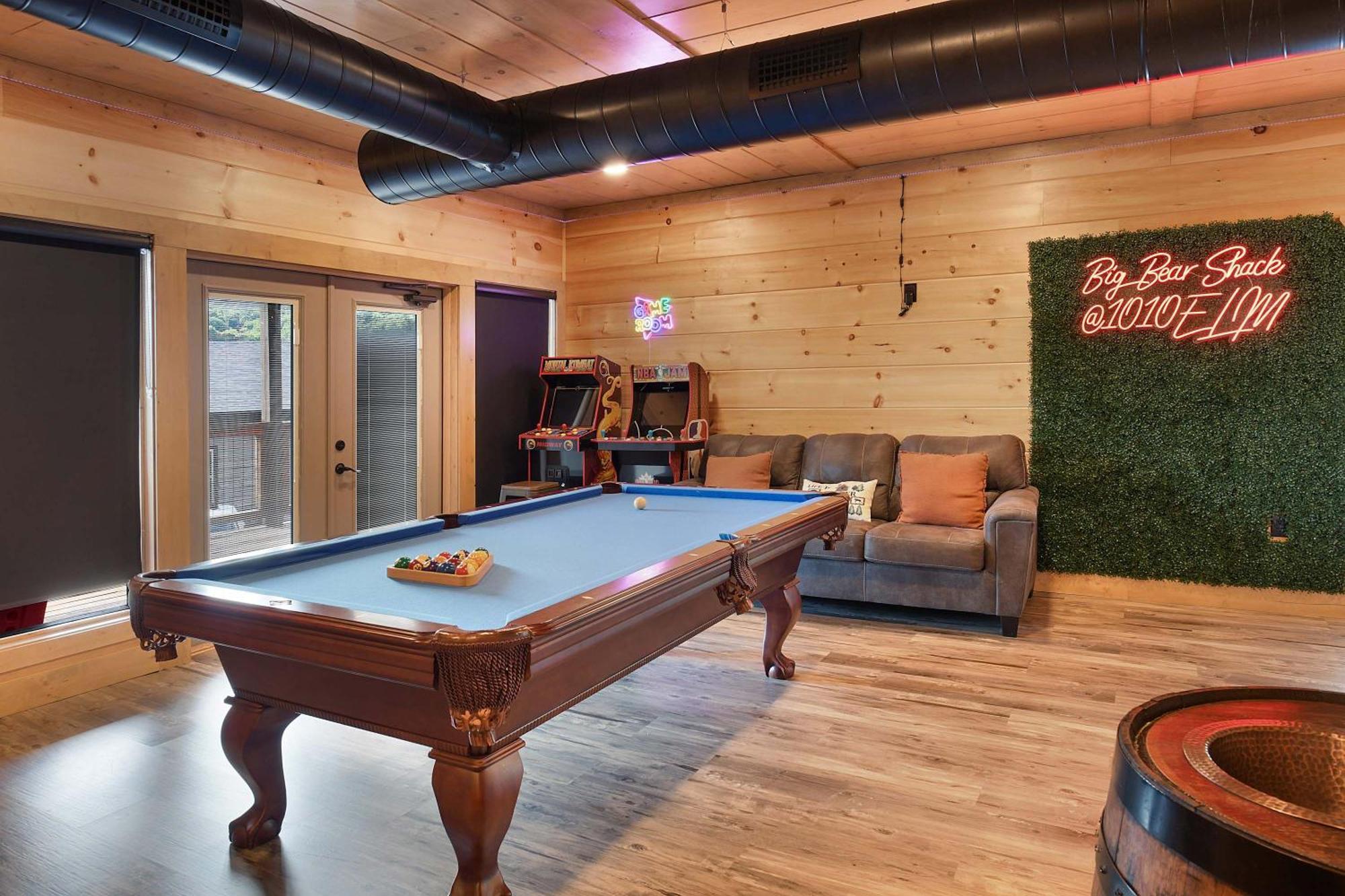 Holiday home Big Bear Shack - Handicap Accessible & Dog Friendly