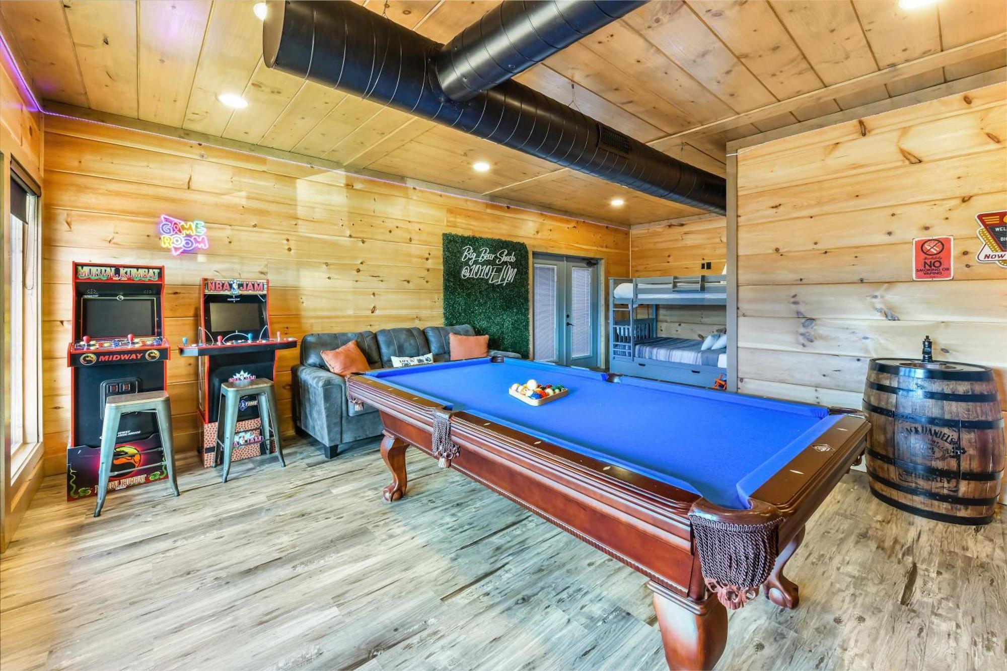 Big Bear Shack - Handicap Accessible & Dog Friendly *