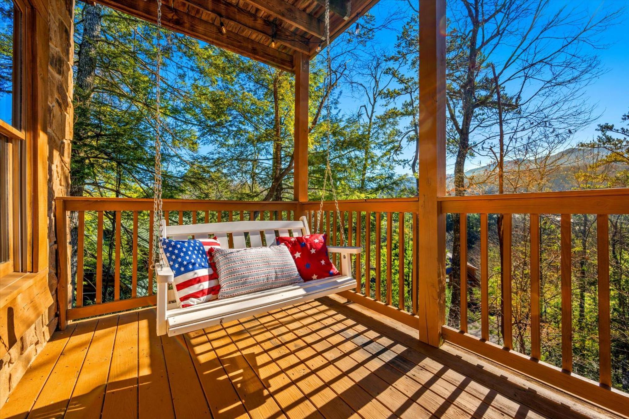 Holiday home Smokies Boutique Cabins: Mountain Retreat With Amenities Gatlinburg