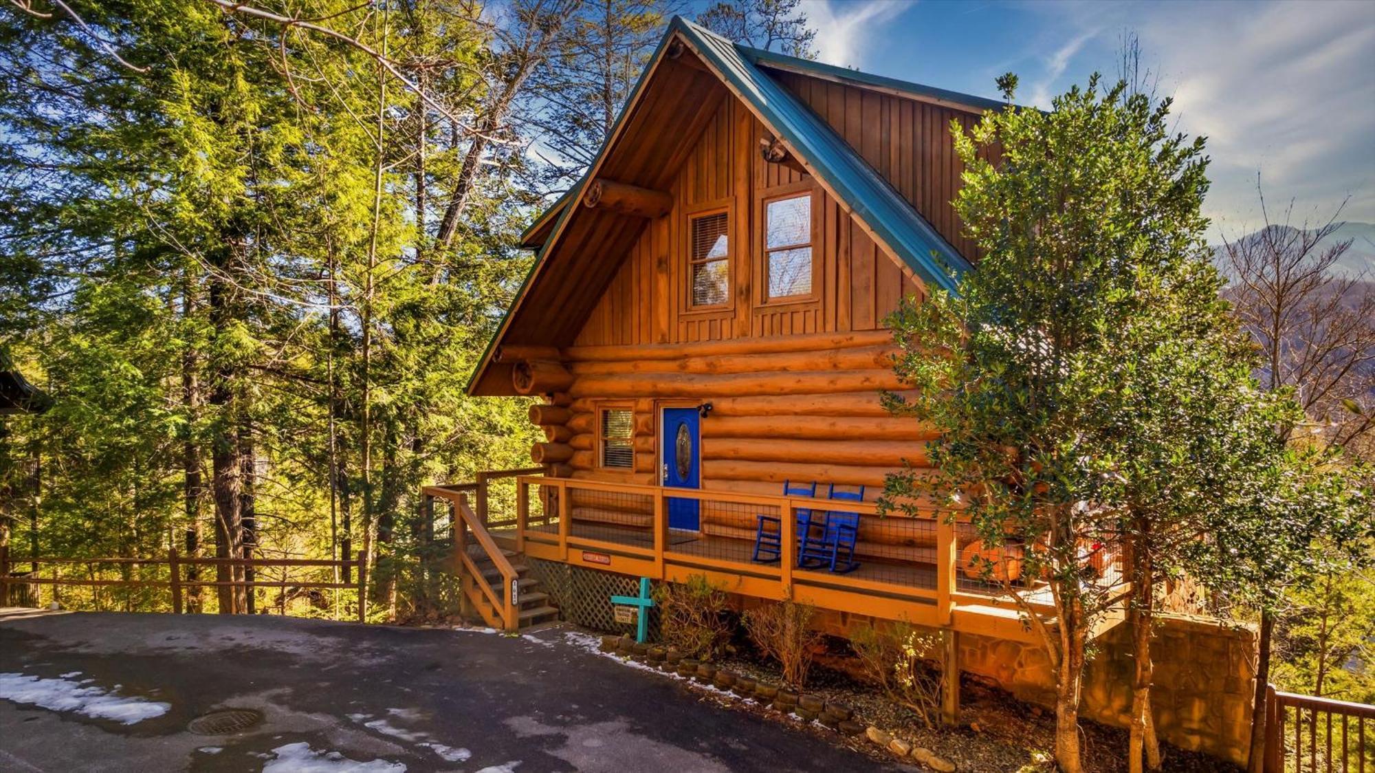 Holiday home Smokies Boutique Cabins: Mountain Retreat With Amenities Gatlinburg