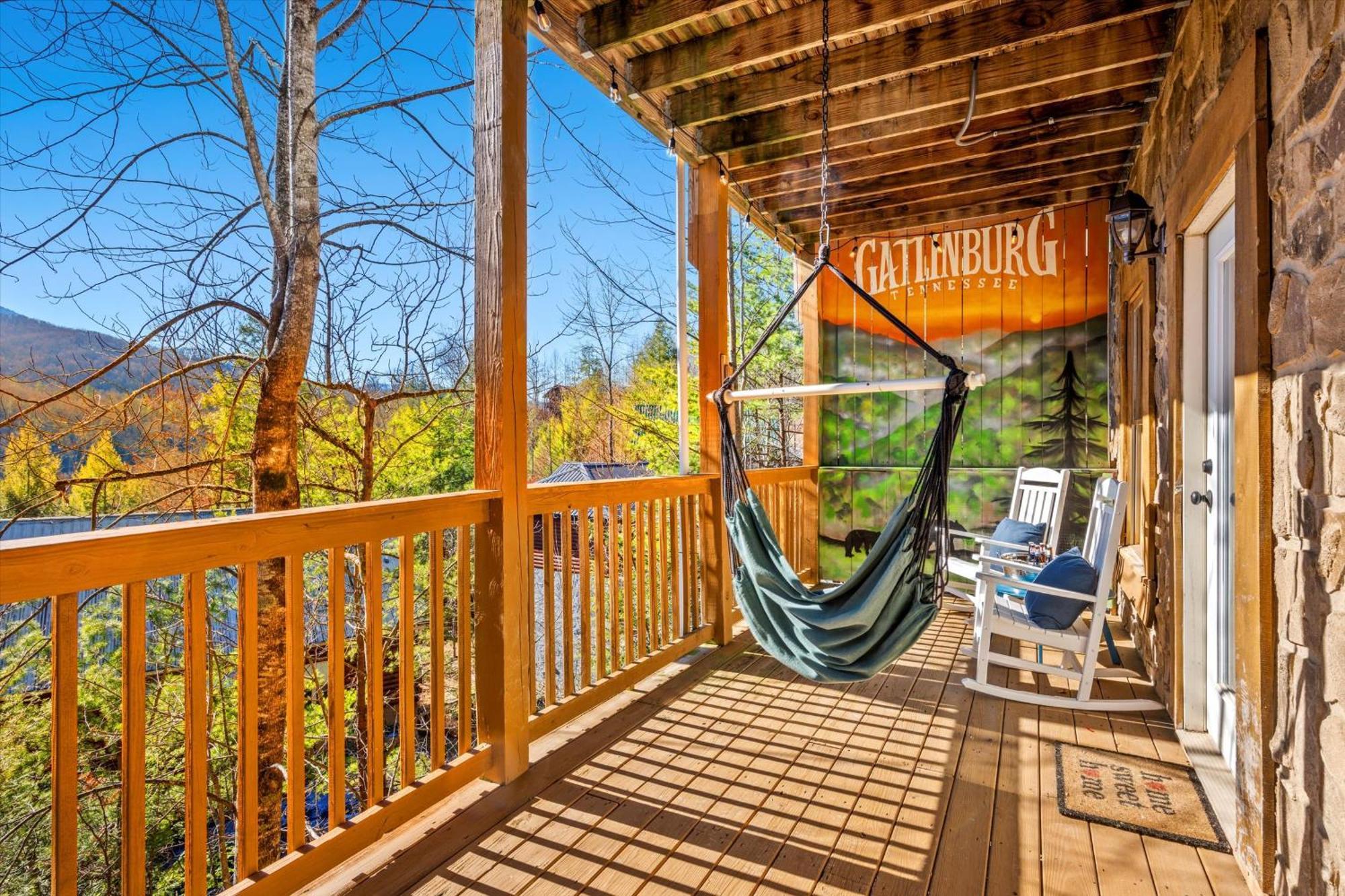 Holiday home Smokies Boutique Cabins: Mountain Retreat With Amenities
