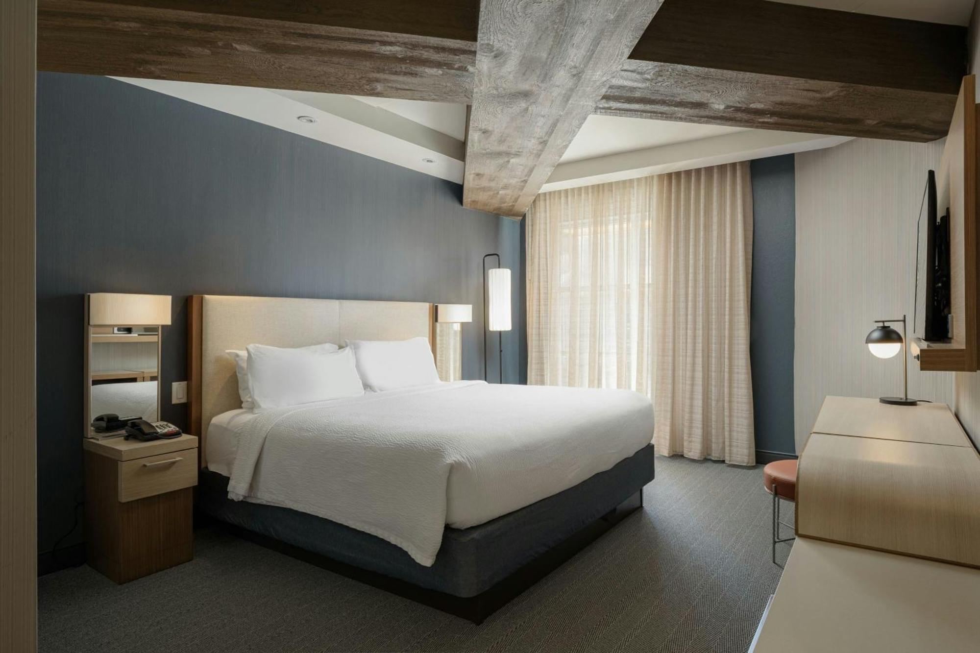 Hotel Courtyard By Marriott Downtown Gatlinburg