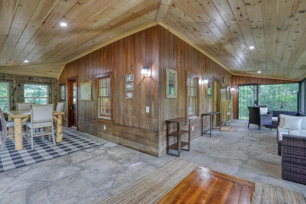 Firefly Haven - Summer Oasis With Hot Tub Holiday home
