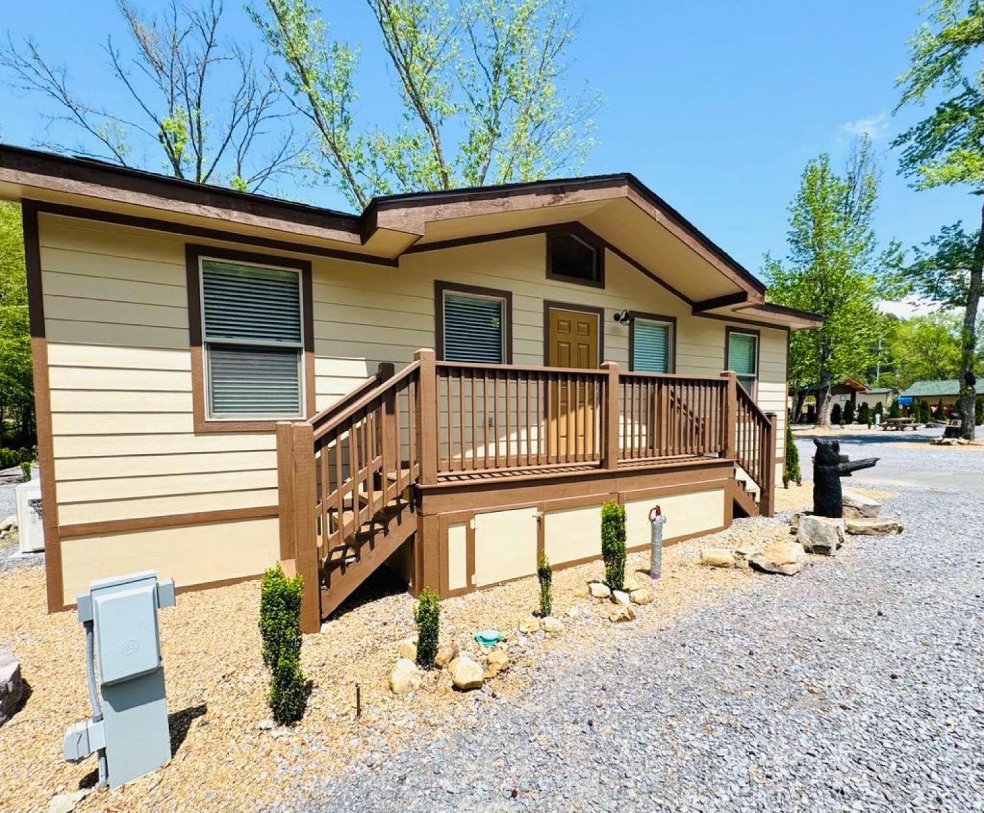 Dudley Creek Rv