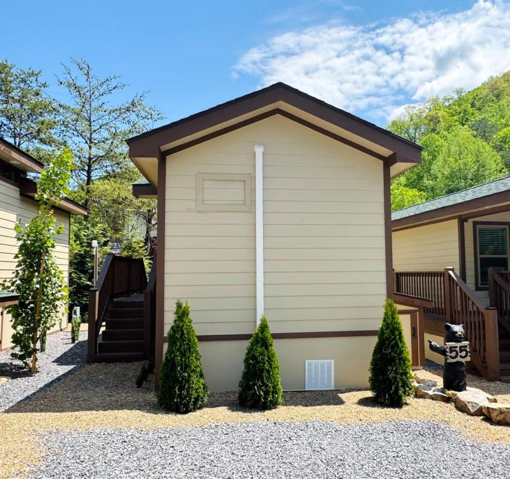 Dudley Creek Rv * Gatlinburg