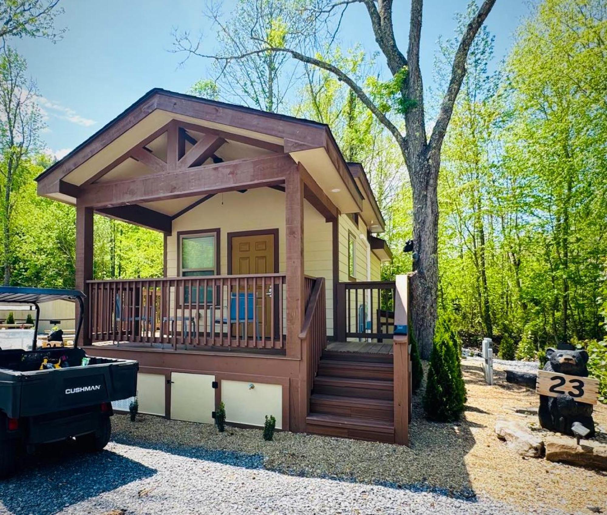 Dudley Creek Rv Campsite