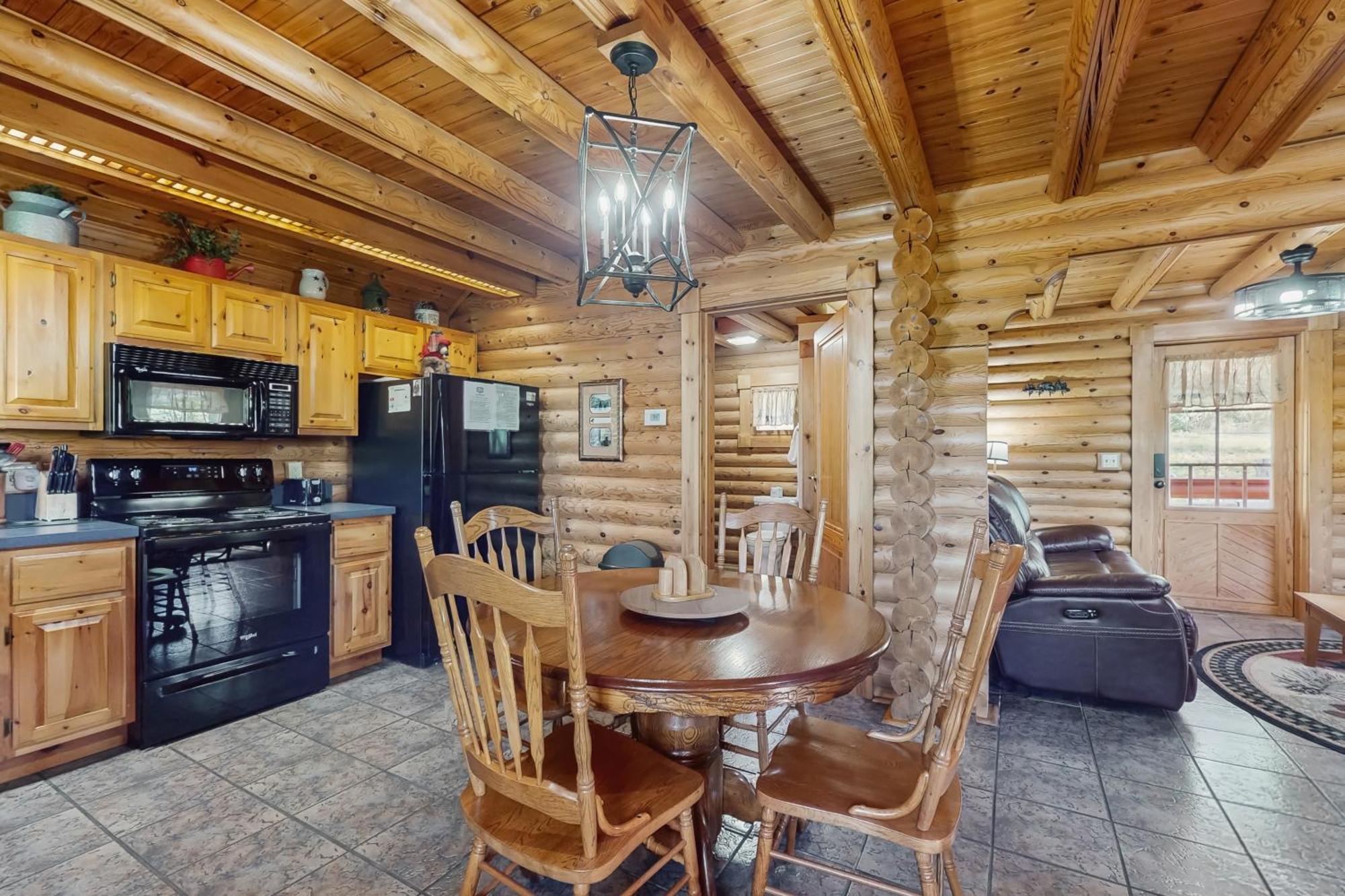 Holiday home Pine Cone Gatlinburg