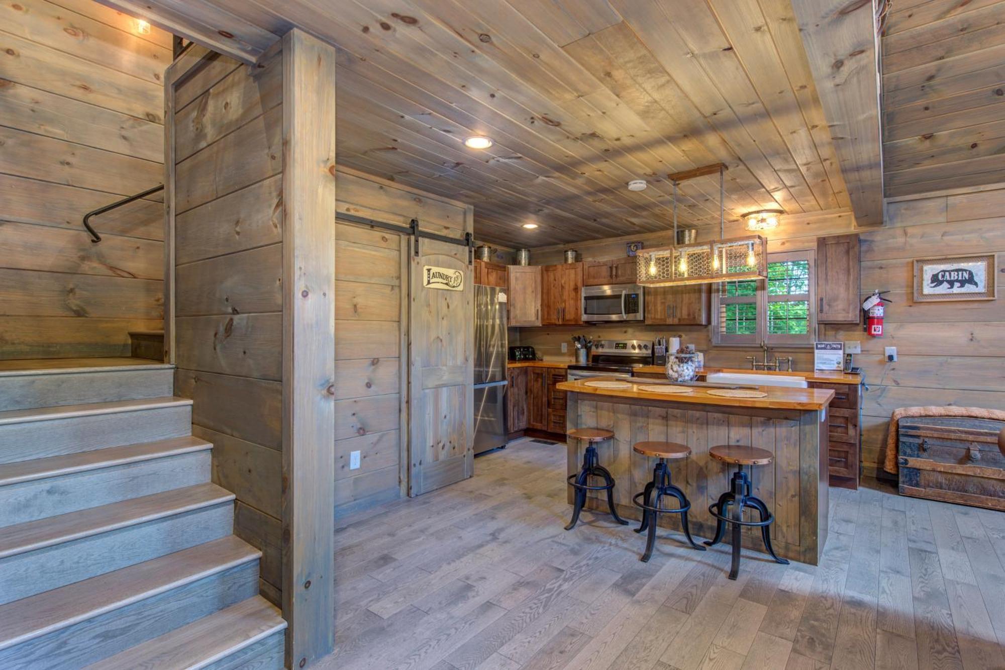 Holiday home The Aspen By Stony Brook