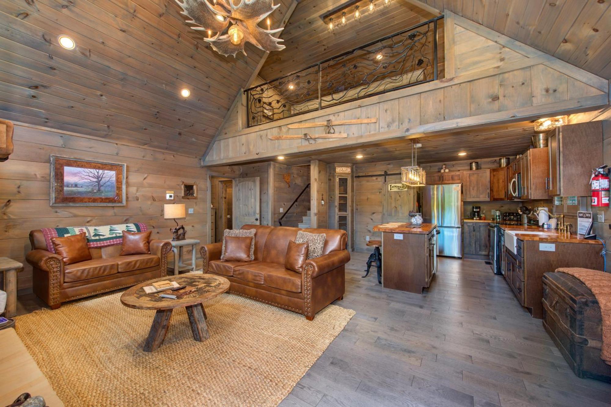 The Aspen By Stony Brook Gatlinburg