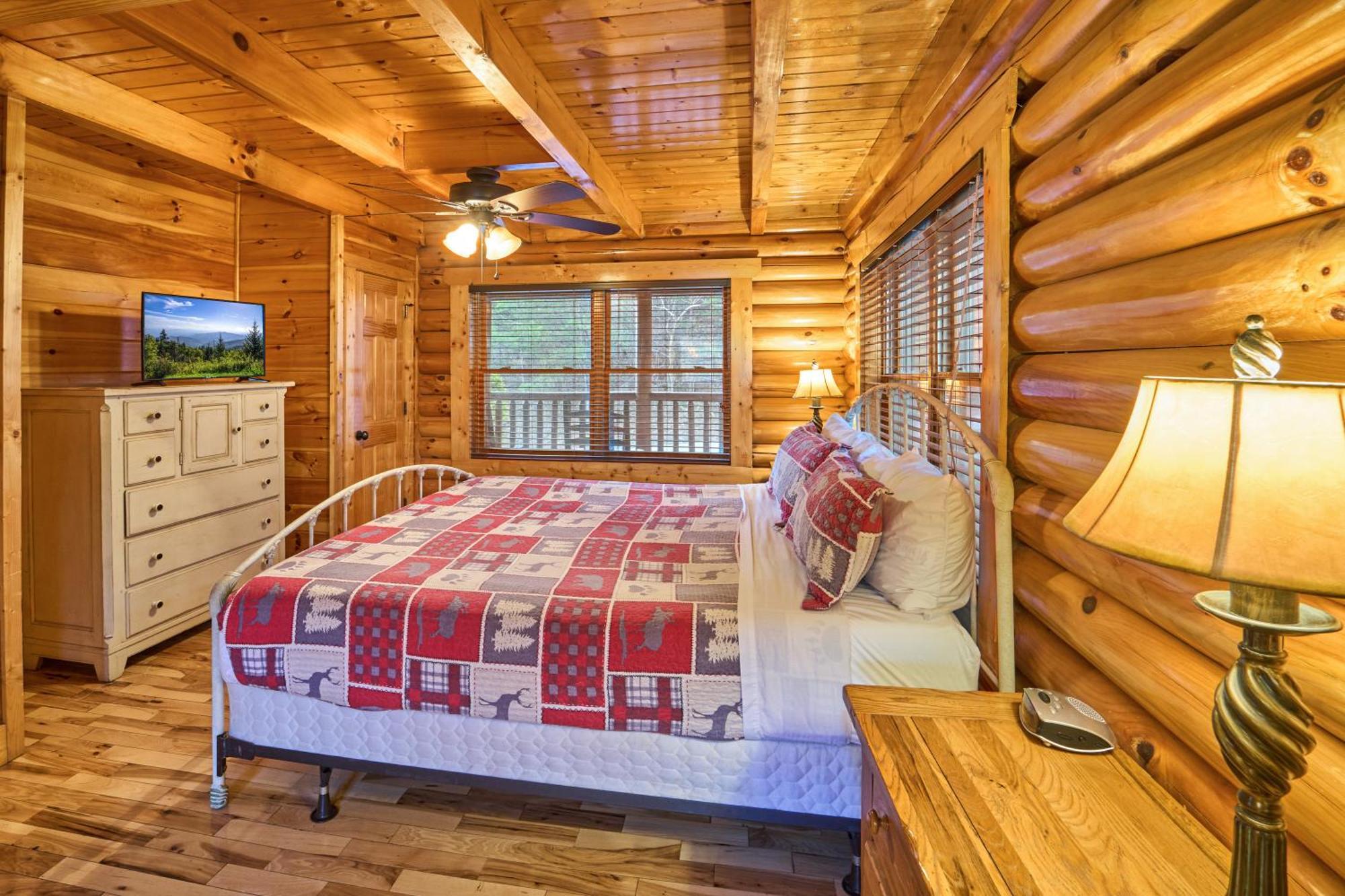 Mountain Magic Holiday home *