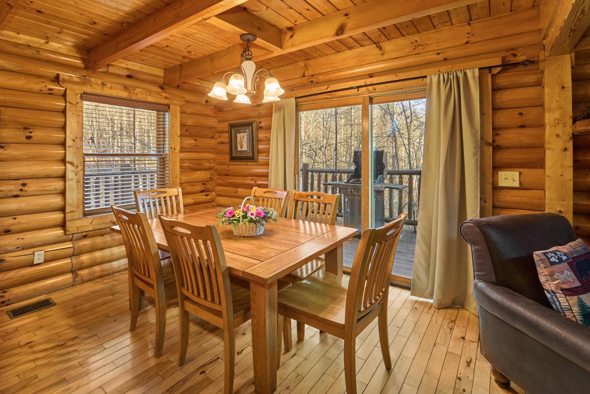 Mountain Magic Holiday home