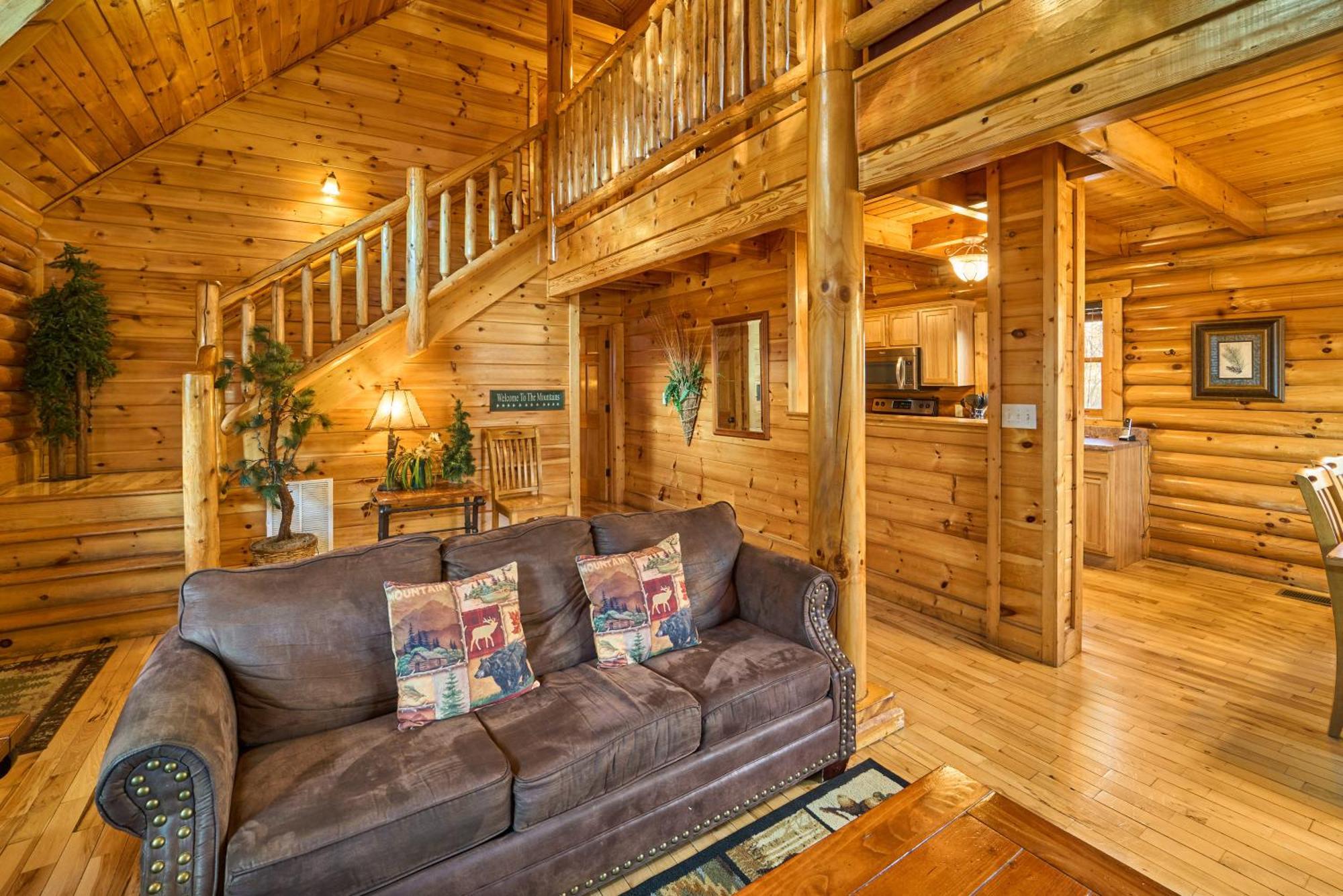Holiday home Mountain Magic