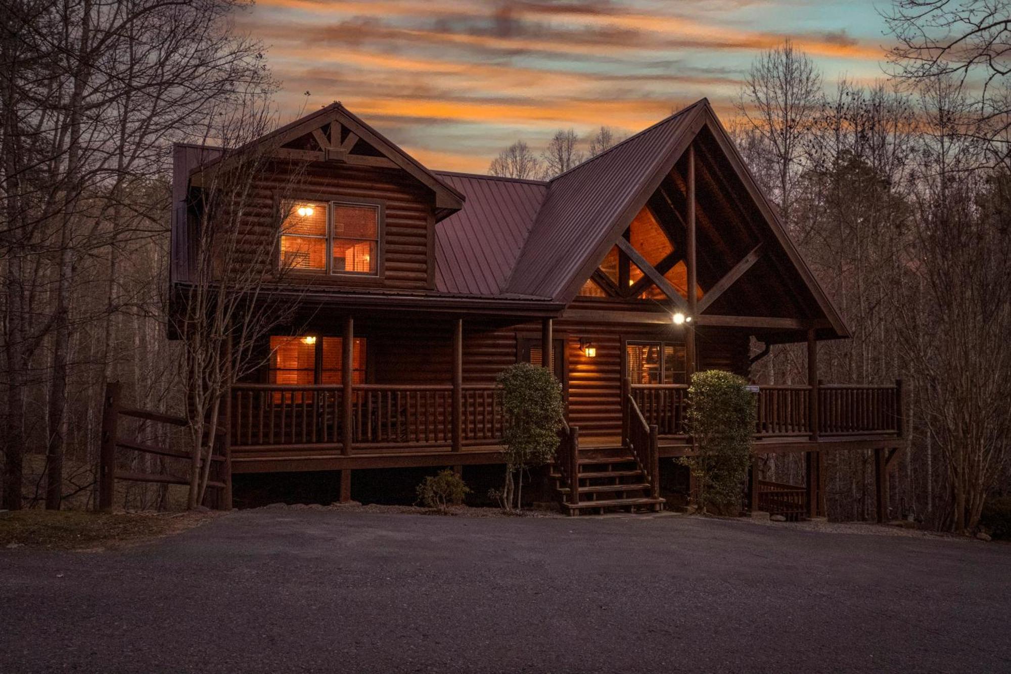 Holiday home Mountain Magic Gatlinburg