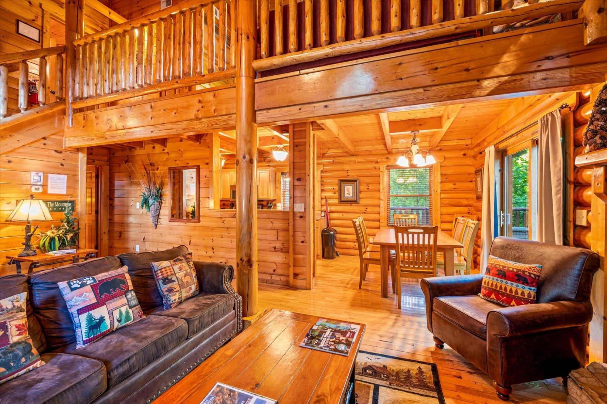 Mountain Magic Holiday home *