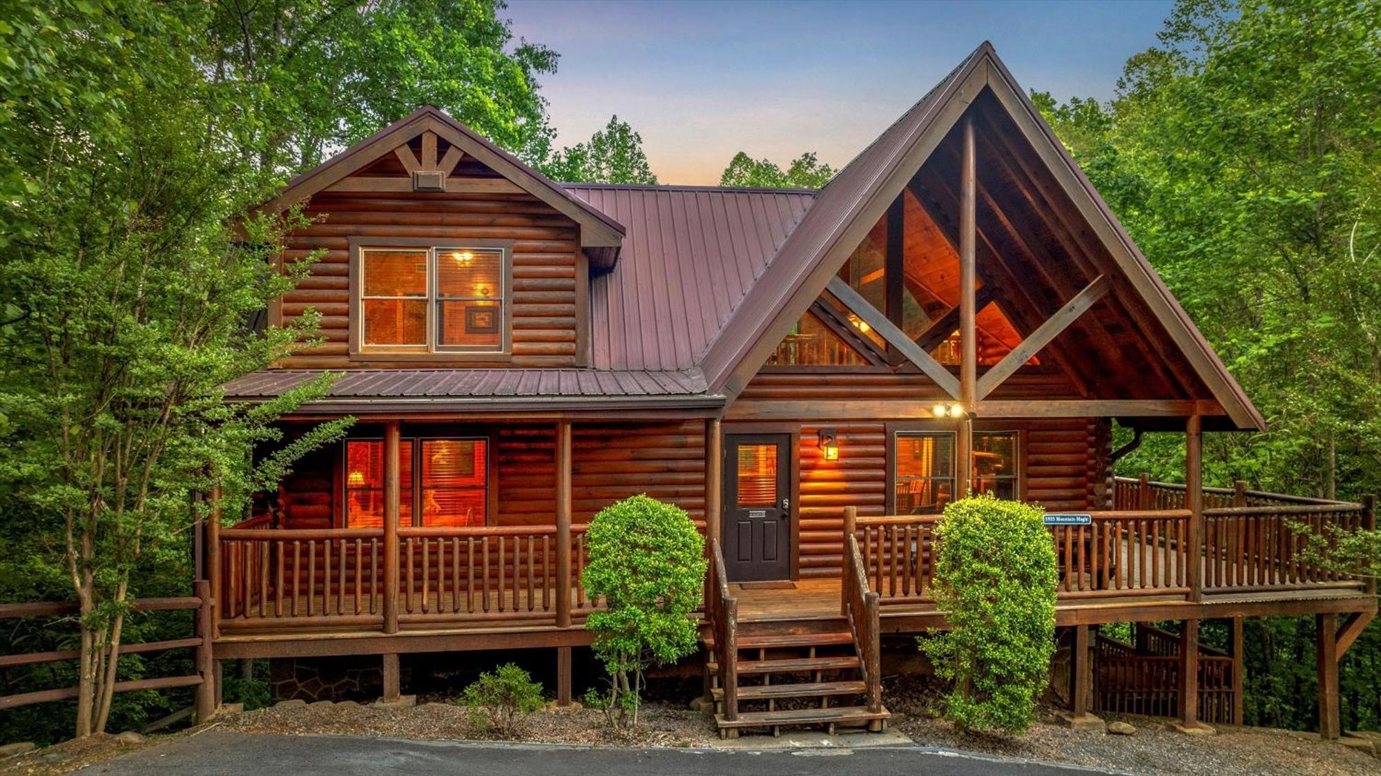 Mountain Magic * Gatlinburg