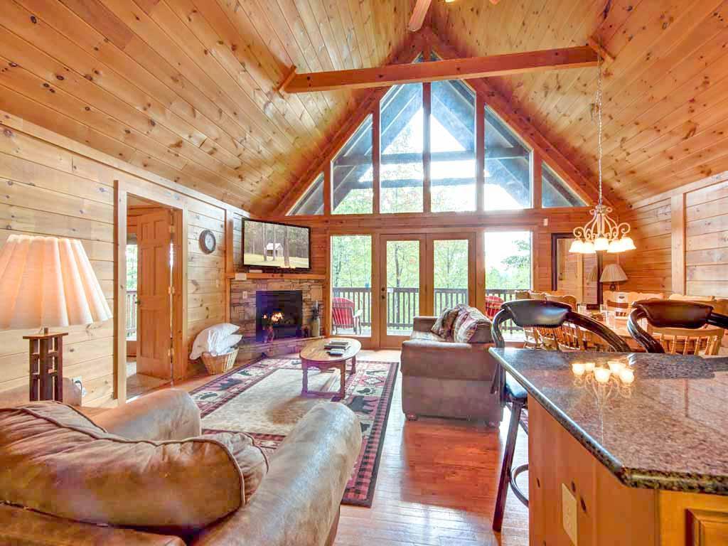 Holiday home Above The Clouds - Four Bedroom Gatlinburg