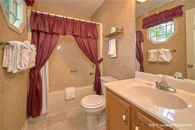 Holiday home Mountain Hideaway- One-bedroom *