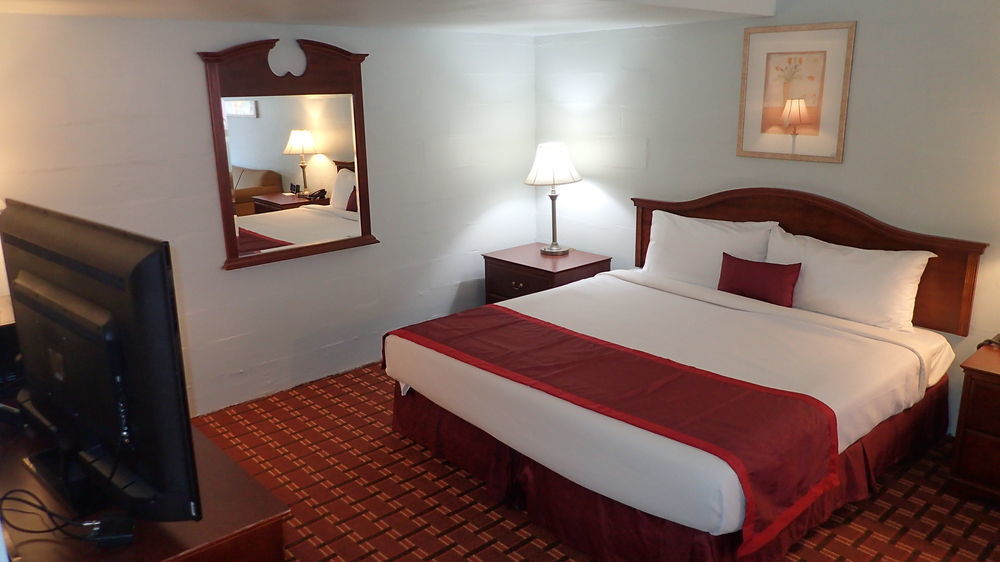Rodeway 2* Gatlinburg