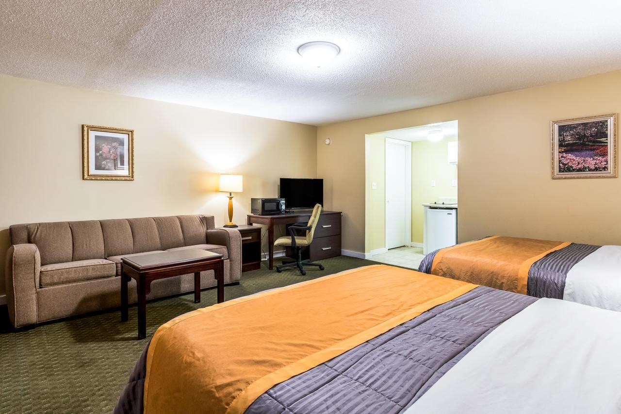 Rodeway Hotel Gatlinburg