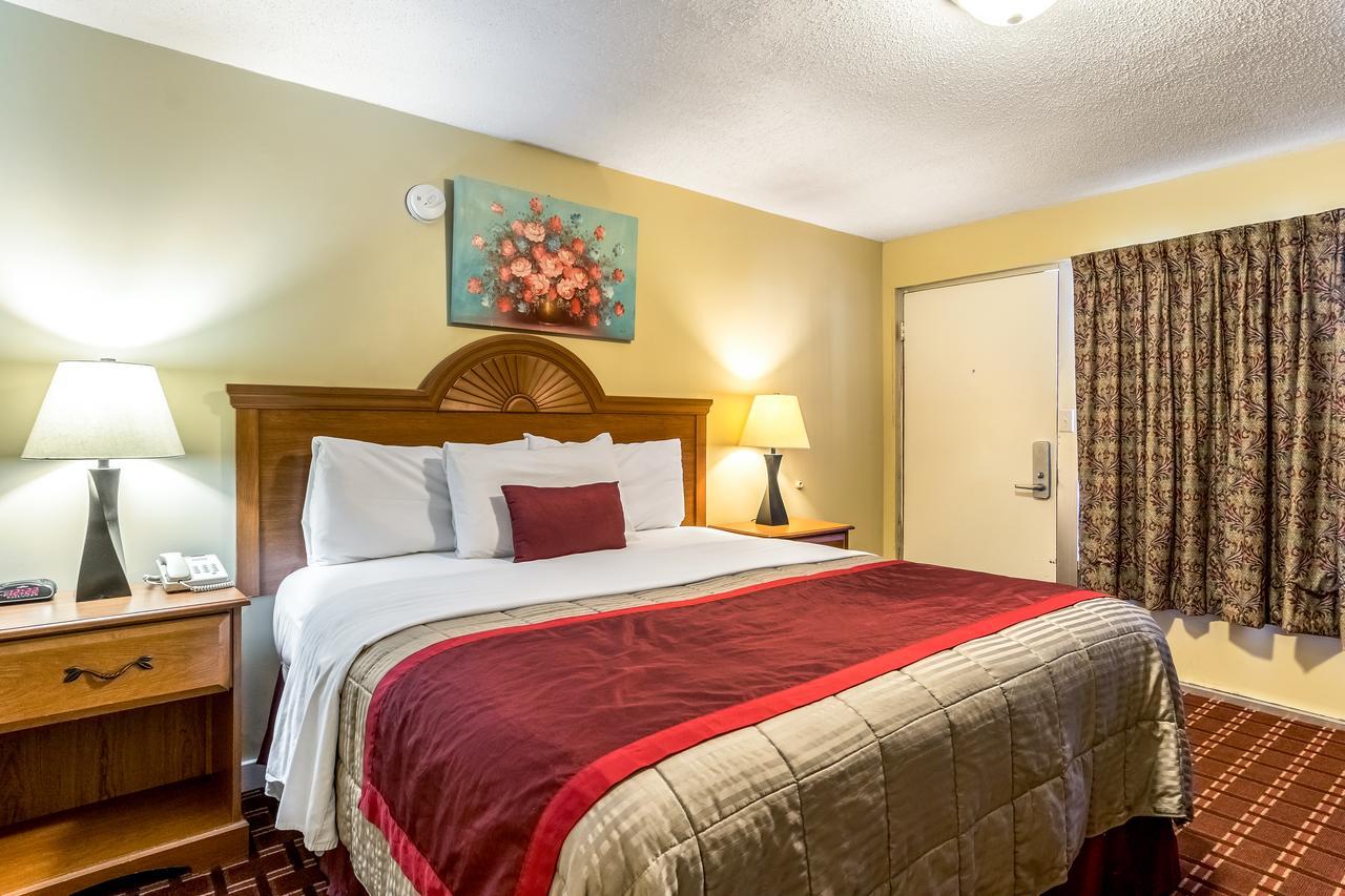 Rodeway 2* Gatlinburg