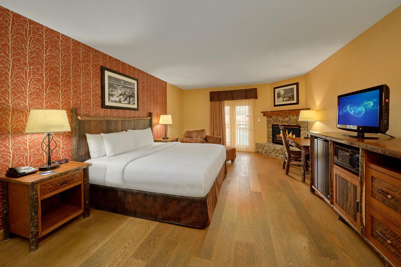 Hotel Old Creek Gatlinburg