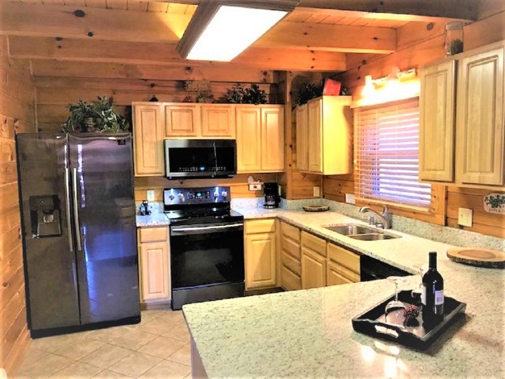 Knotty By Nature Holiday home