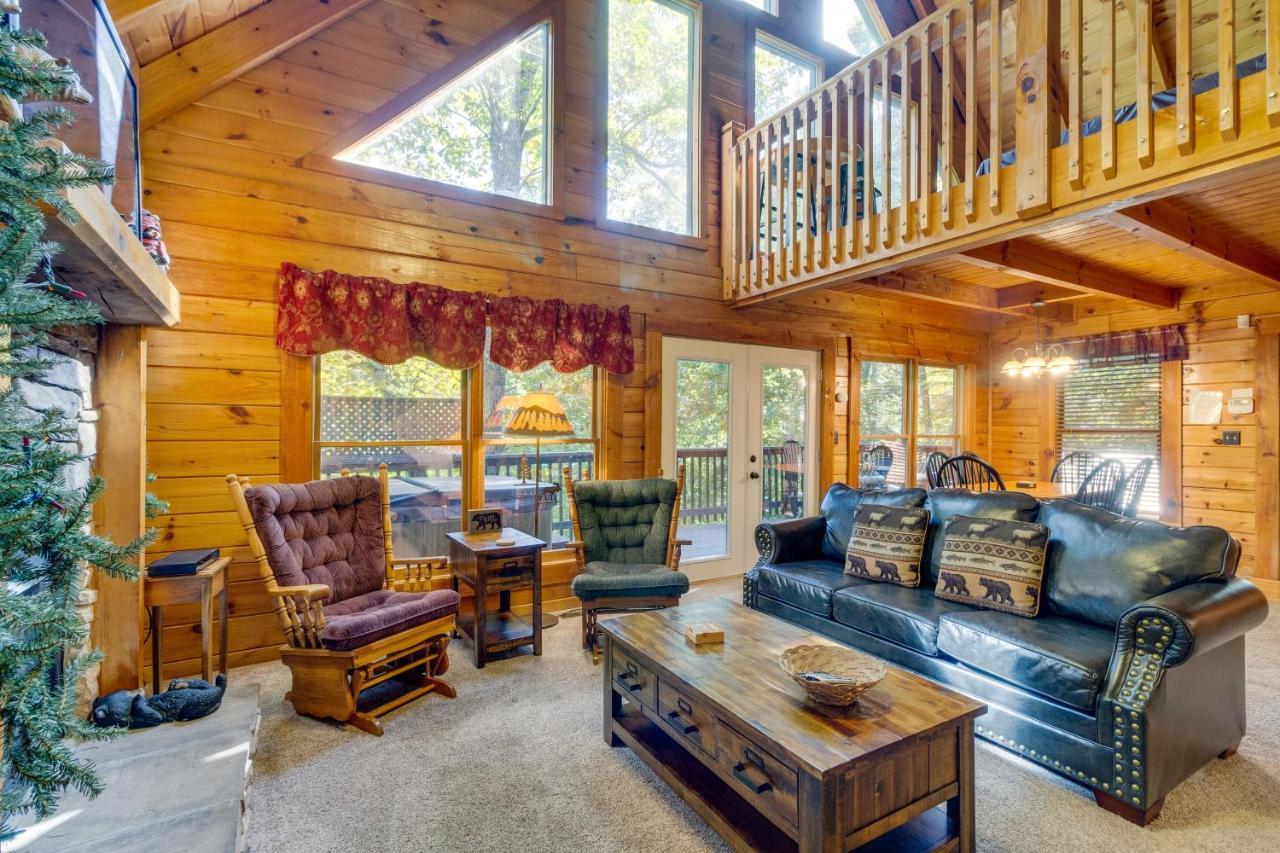 Beary Comfy Holiday home Gatlinburg