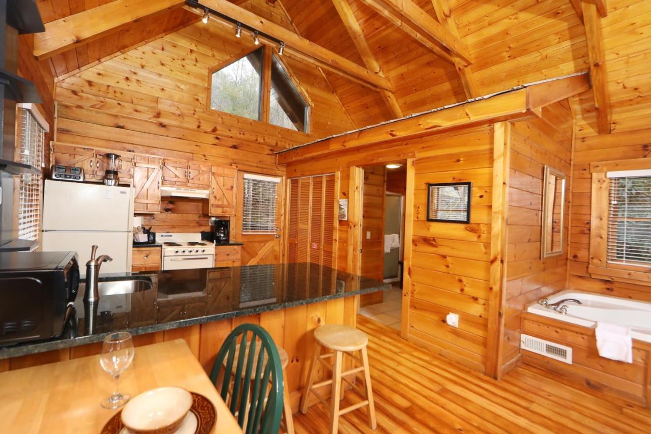 Holiday home The Cuddle Hut