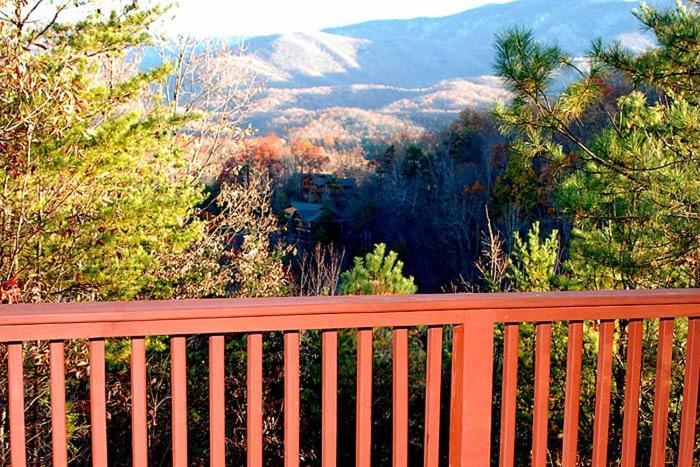 Mountain Nest Gatlinburg
