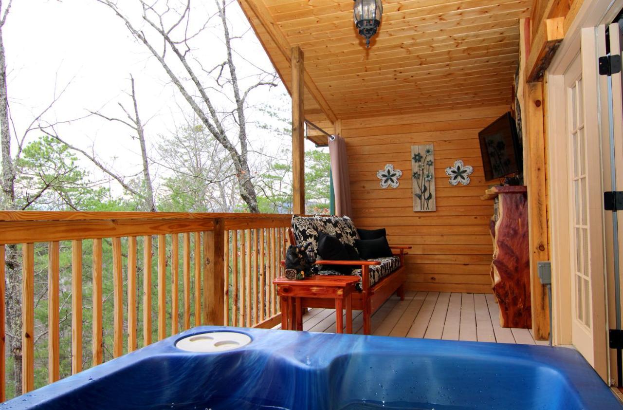 Mountain Magic Holiday home